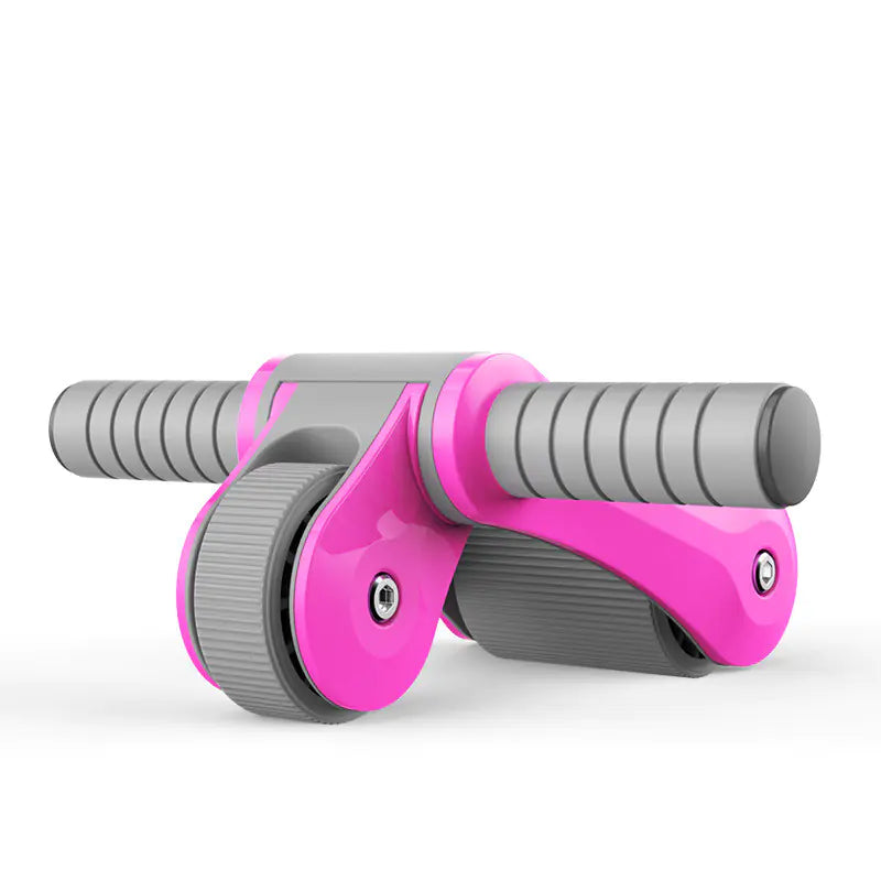 Folding Ab Wheel - Multifunctional Home Gym