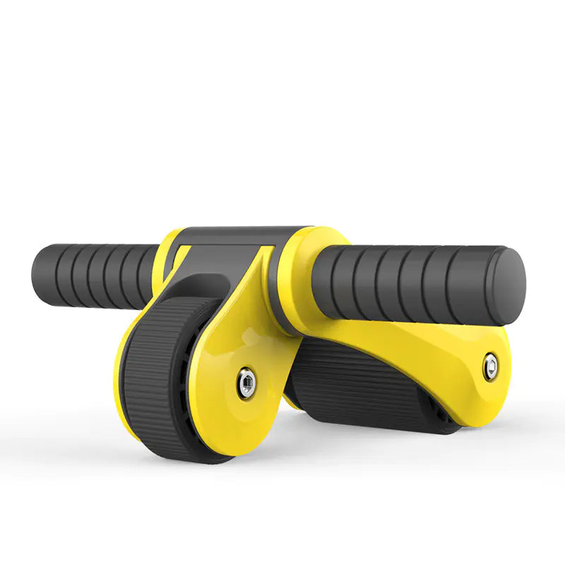 Folding Ab Wheel - Multifunctional Home Gym