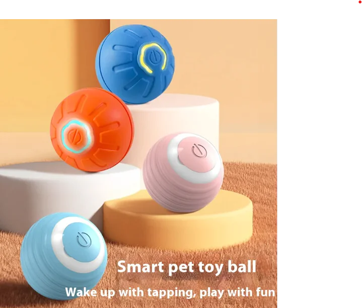 Interactive pets Toy Ball