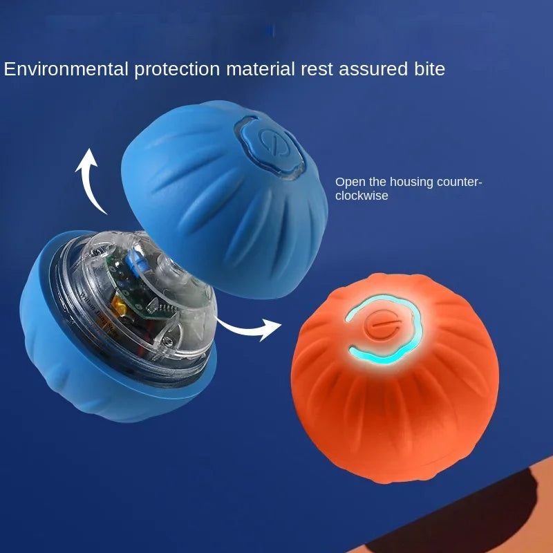 Interactive pets Toy Ball
